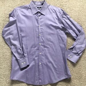 Hugo Boss men’s button down dress shirt